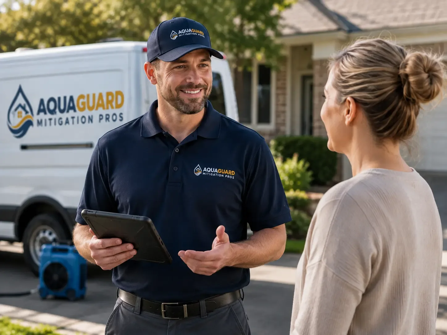 Water Damage Mitigation Spring Valley, CA FAQs